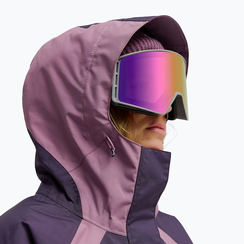 Geacă de snowboard pentru femei DC Everfrost mysterioso 6
