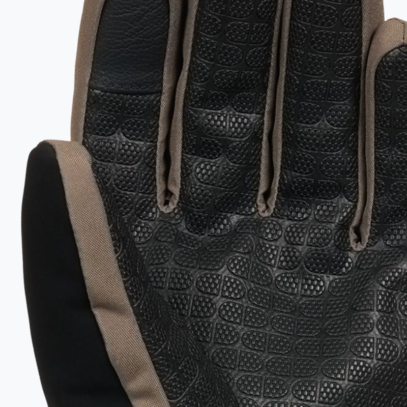 Mănuși de snowboard pentru femei DC Franchise Glove W 10K morel 3