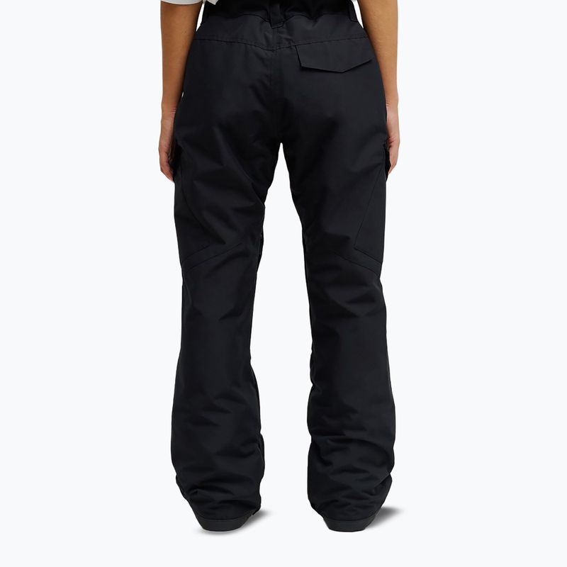Pantaloni de snowboard pentru femei DC Nonchalant Pant black 2
