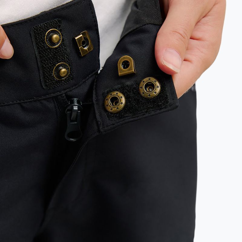 Pantaloni de snowboard pentru femei DC Nonchalant Pant black 6