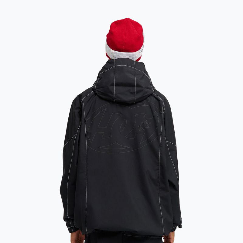 Geacă de snowboard pentru bărbați DC Trackstar 10K black 2
