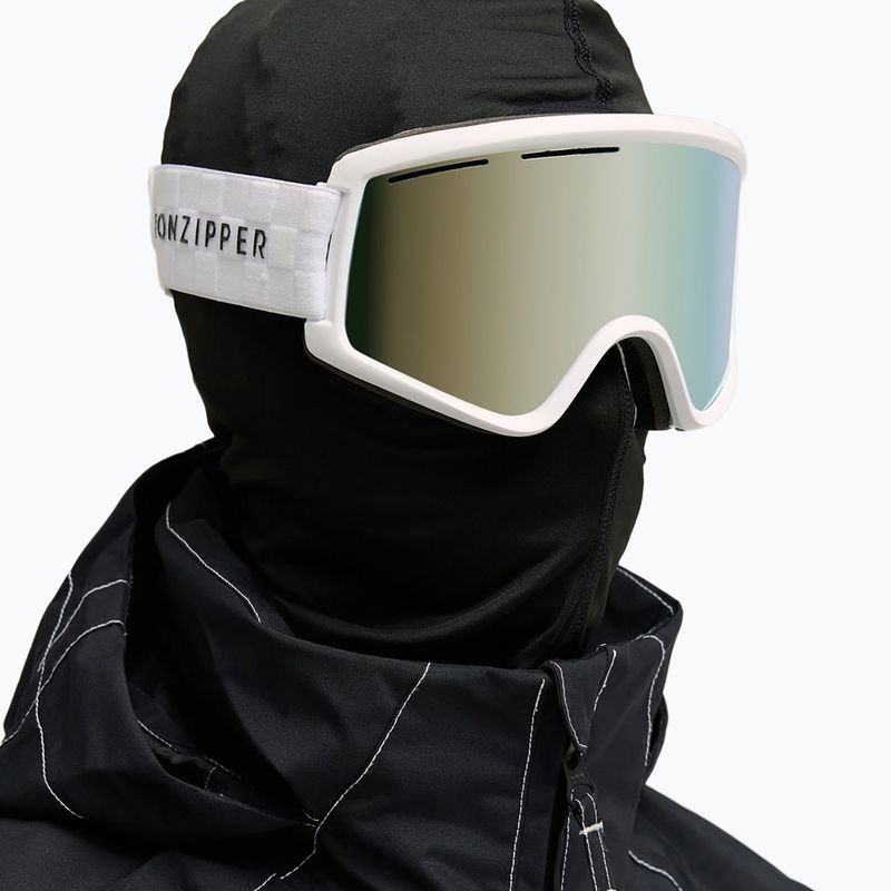 Geacă de snowboard pentru bărbați DC Trackstar 10K black 5