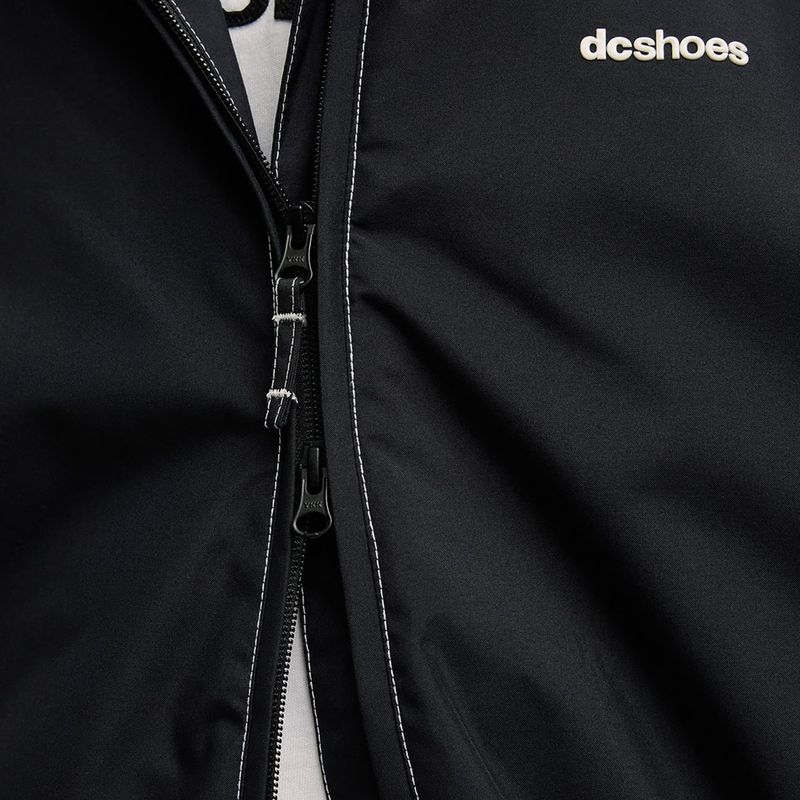 Geacă de snowboard pentru bărbați DC Trackstar 10K black 13