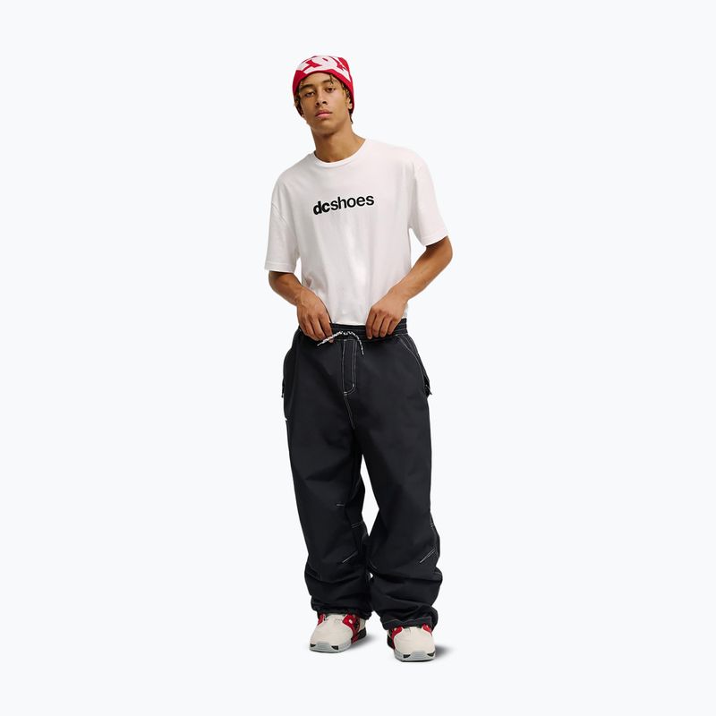 Pantaloni de snowboard pentru bărbați DC Trackstar 10K black 2