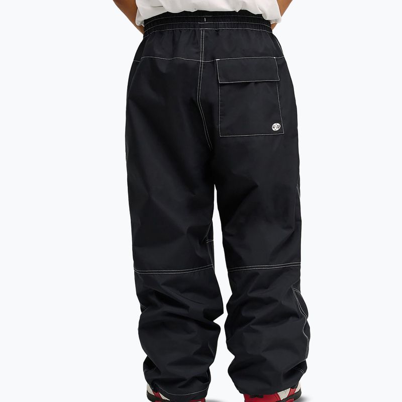 Pantaloni de snowboard pentru bărbați DC Trackstar 10K black 3