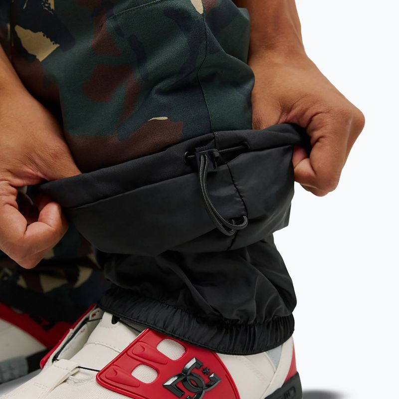 Pantaloni de snowboard pentru bărbați DC Snowcat Cargo Pt 20K classic camo 9