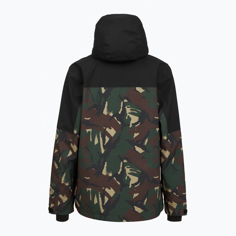 Geacă de snowboard pentru bărbați DC Edge 20K classic camo 2