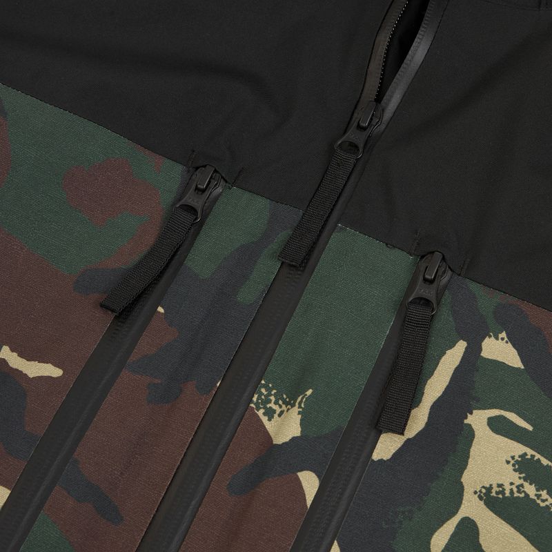 Geacă de snowboard pentru bărbați DC Edge 20K classic camo 4