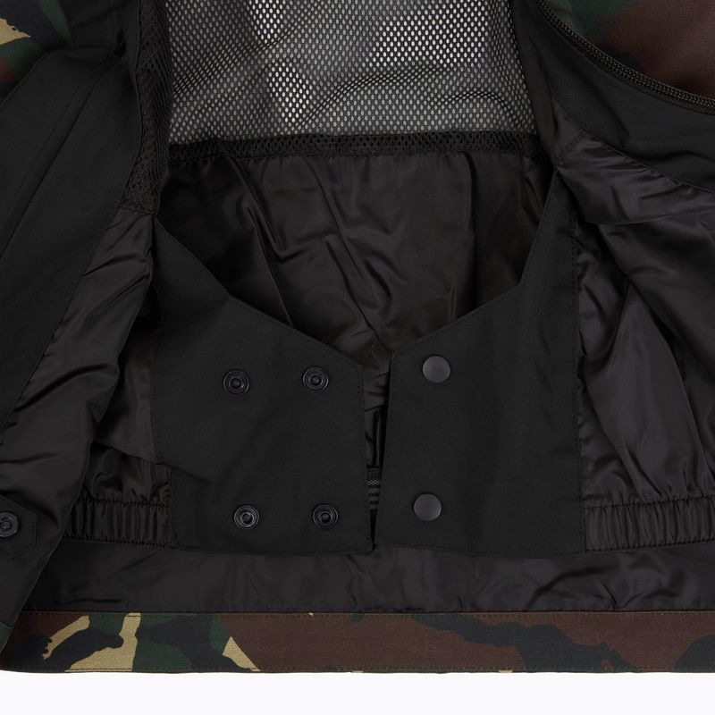 Geacă de snowboard pentru bărbați DC Edge 20K classic camo 7