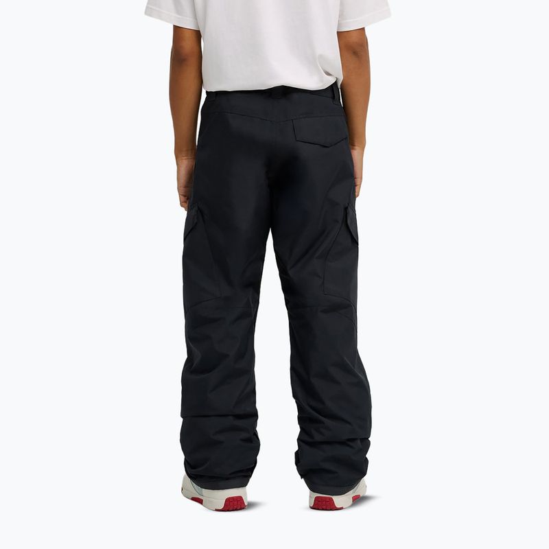 Pantaloni de snowboard pentru bărbați DC Banshee black 3