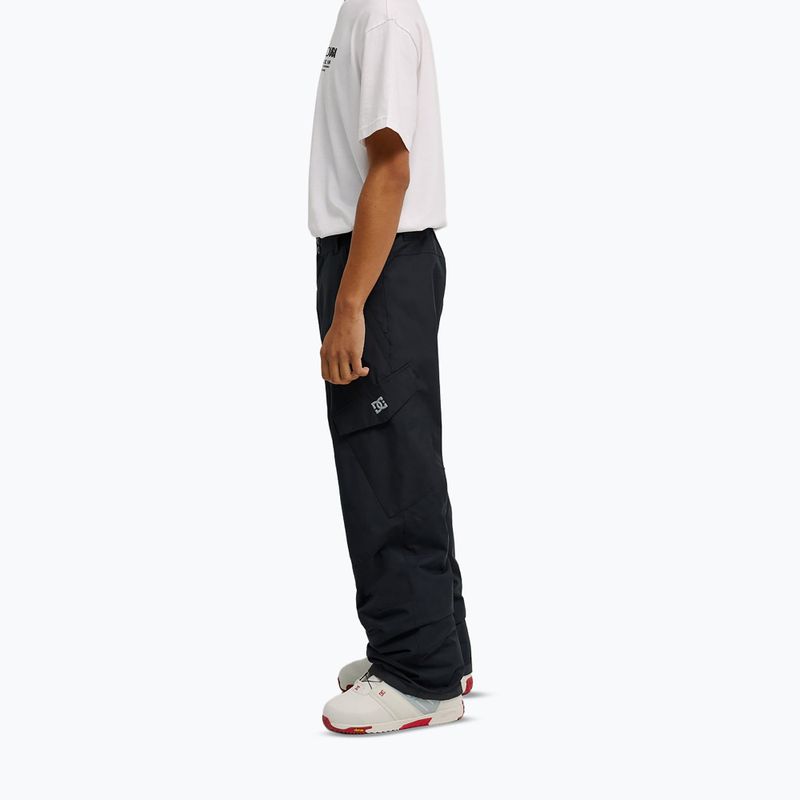 Pantaloni de snowboard pentru bărbați DC Banshee black 5