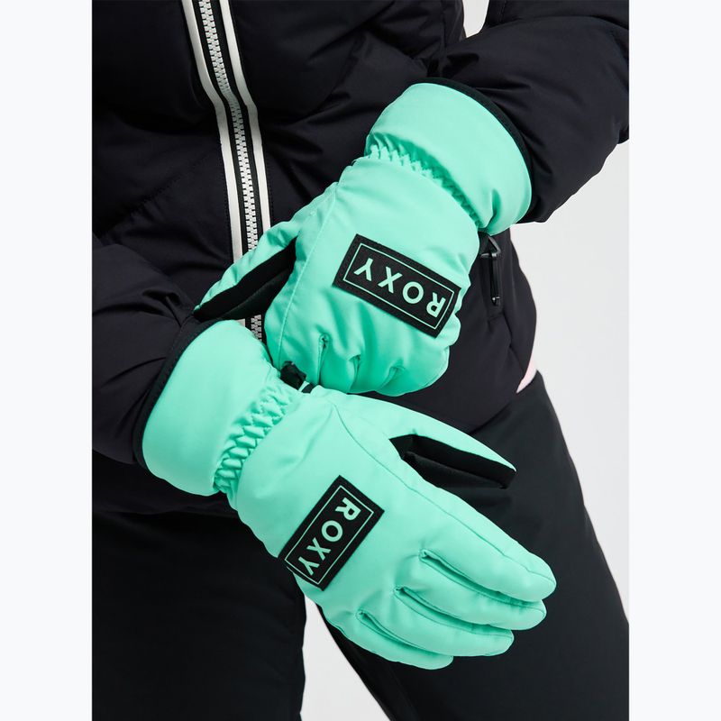 Mănuși de snowboard pentru femei ROXY Freshfield Opal 4