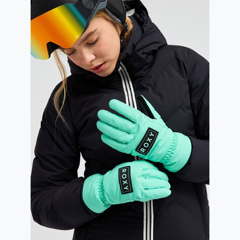Mănuși de snowboard pentru femei ROXY Freshfield Opal 5
