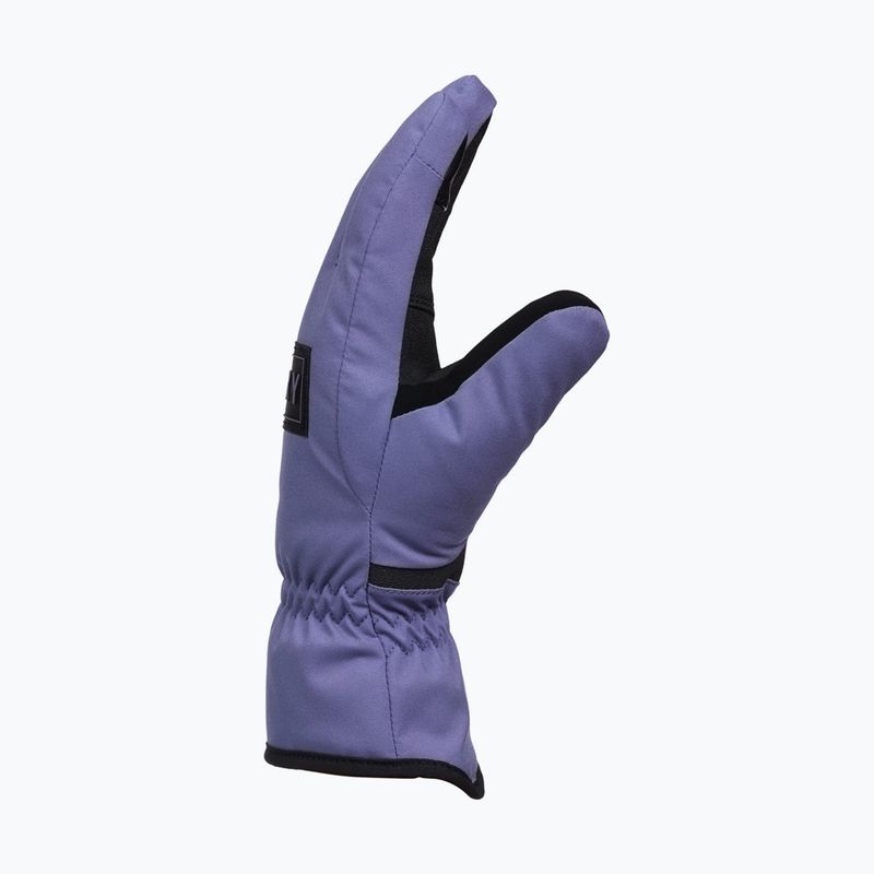 Mănuși de snowboard pentru copii ROXY Freshfield Twilight Purple 2