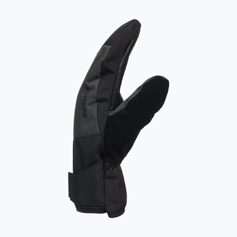 Mănuși de snowboard pentru bărbați DC Franchise Mitt 10K black 2