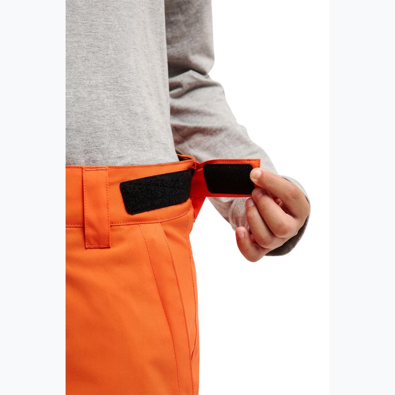 Pantaloni de snowboard pentru copii Quiksilver Estate vermillon 5