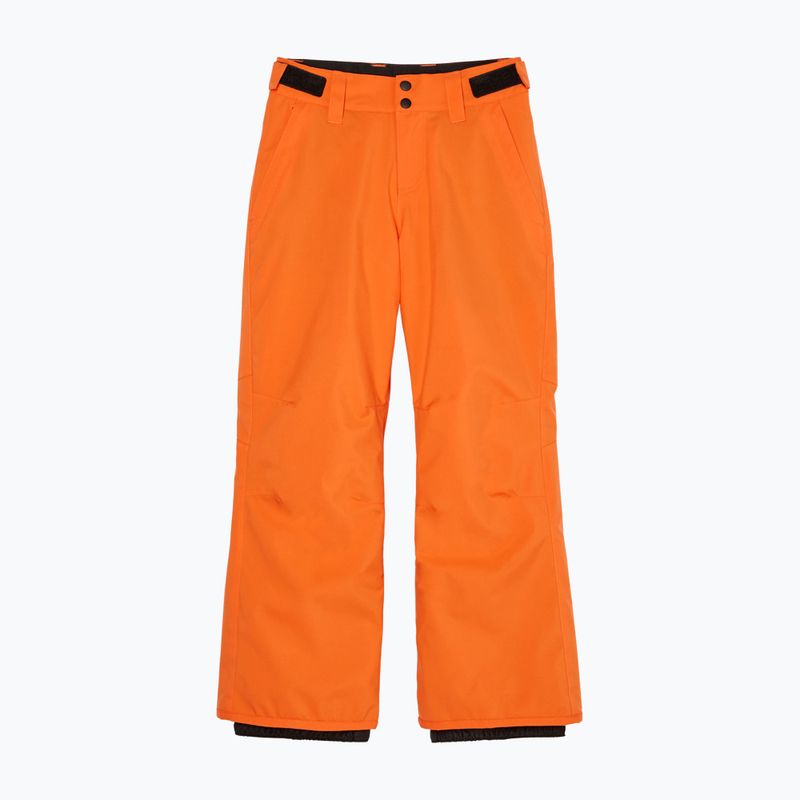 Pantaloni de snowboard pentru copii Quiksilver Estate vermillon 6