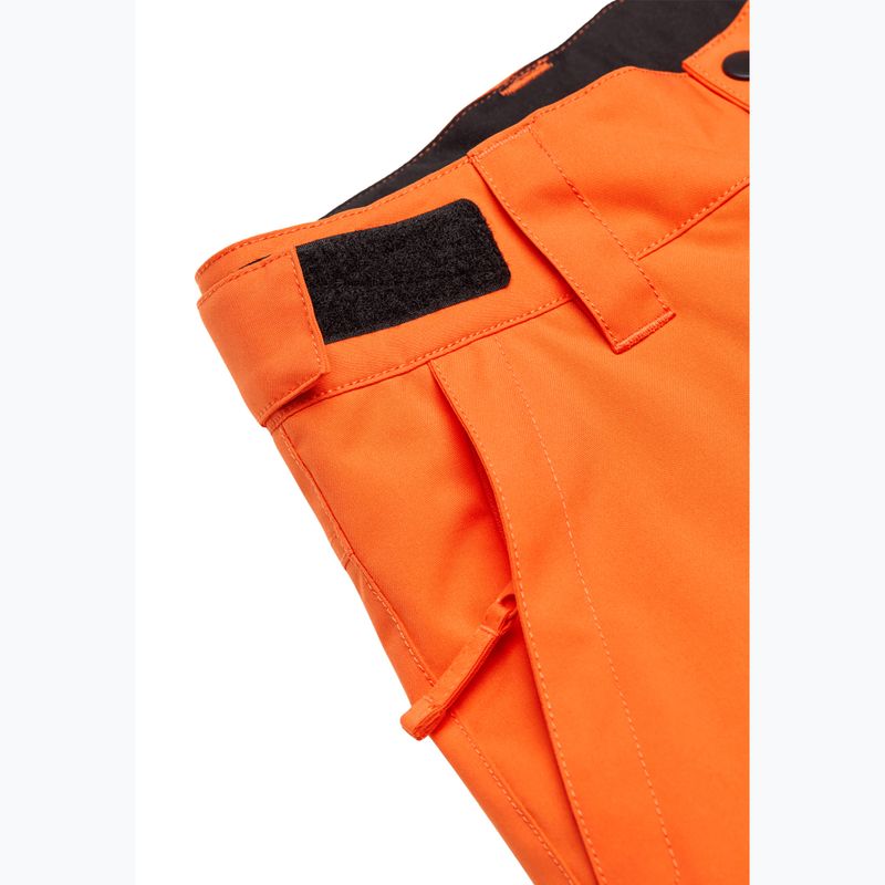 Pantaloni de snowboard pentru copii Quiksilver Estate vermillon 9