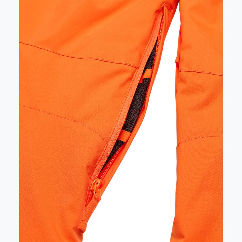 Pantaloni de snowboard pentru copii Quiksilver Estate vermillon 10