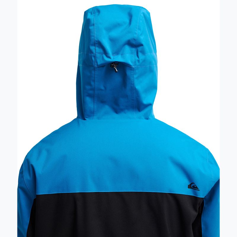 Geacă de snowboard pentru bărbați Quiksilver Dawson 10K seaport 5