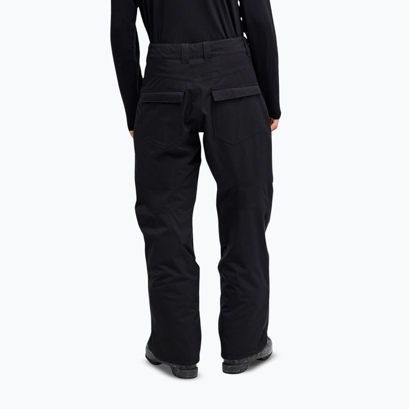 Pantaloni de snowboard pentru bărbați Quiksilver Estate 10K Pt black 3