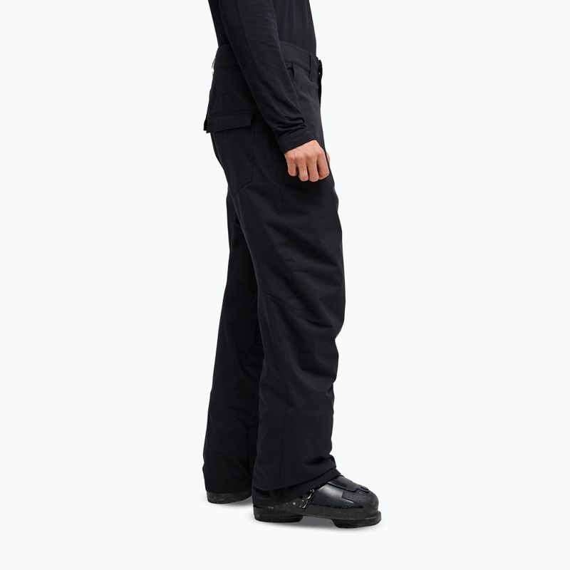 Pantaloni de snowboard pentru bărbați Quiksilver Estate 10K Pt black 4