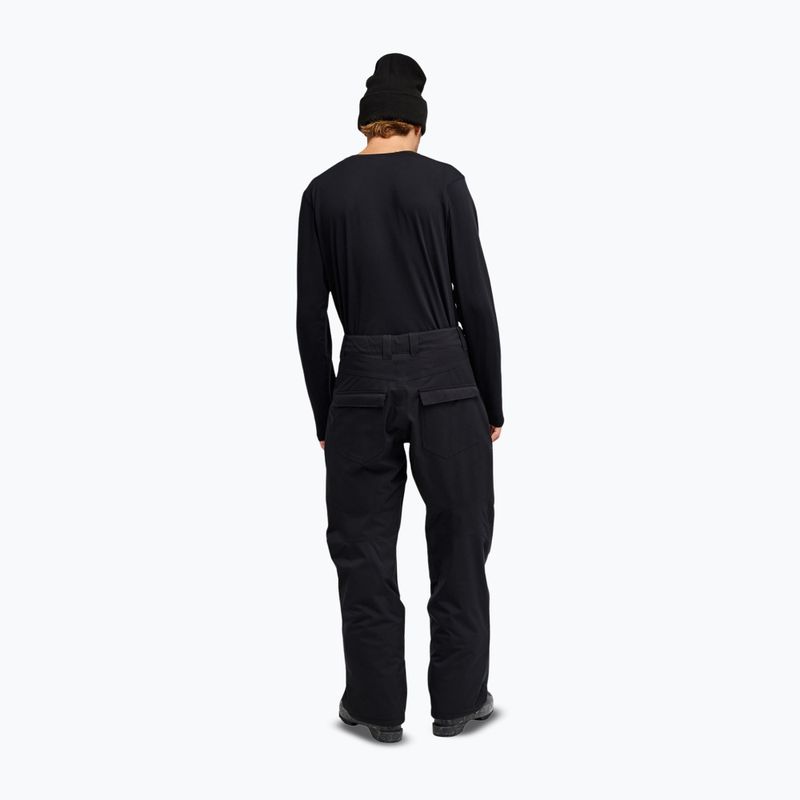 Pantaloni de snowboard pentru bărbați Quiksilver Estate 10K Pt black 6