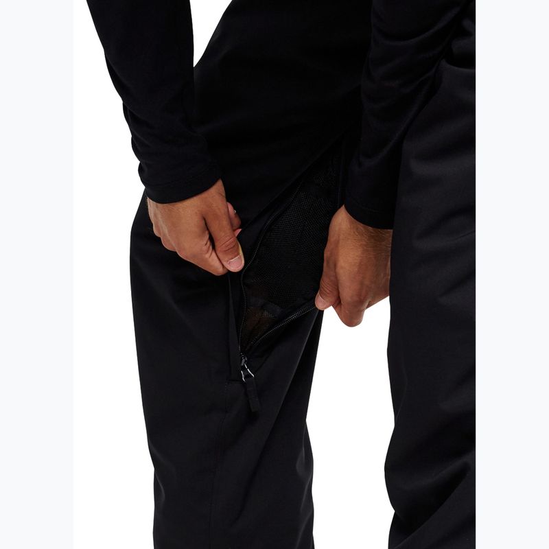 Pantaloni de snowboard pentru bărbați Quiksilver Estate 10K Pt black 9