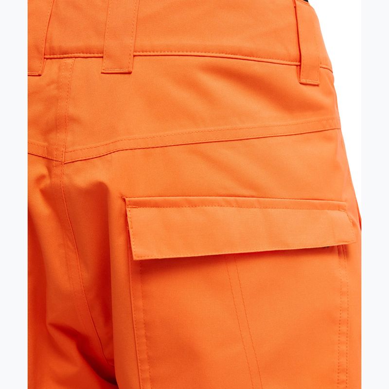 Pantaloni de snowboard pentru bărbați Quiksilver Estate 10K Pt vermillon 7