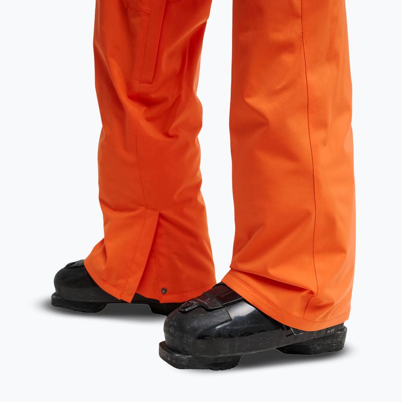 Pantaloni de snowboard pentru bărbați Quiksilver Estate 10K Pt vermillon 9