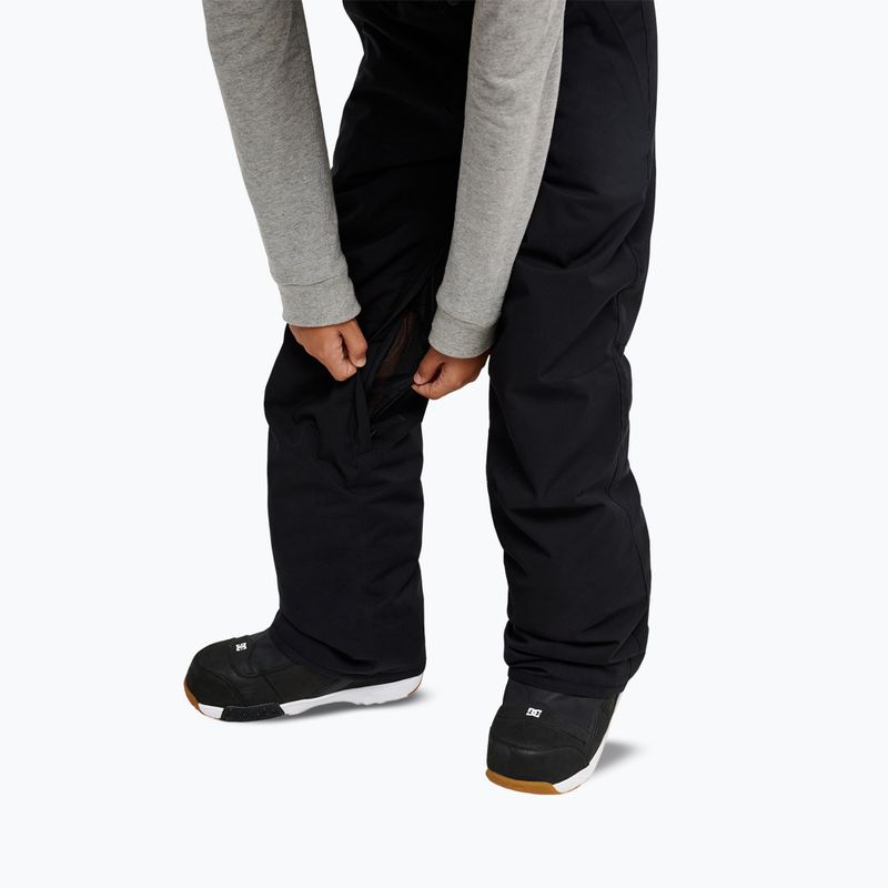 Pantaloni de snowboard pentru copii Quiksilver Estate black 4