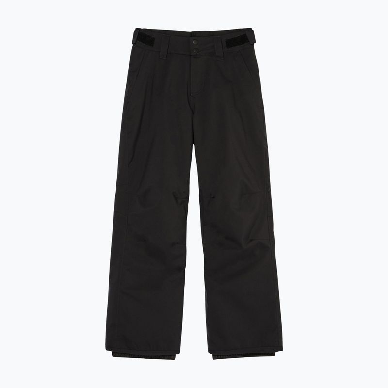 Pantaloni de snowboard pentru copii Quiksilver Estate black 6