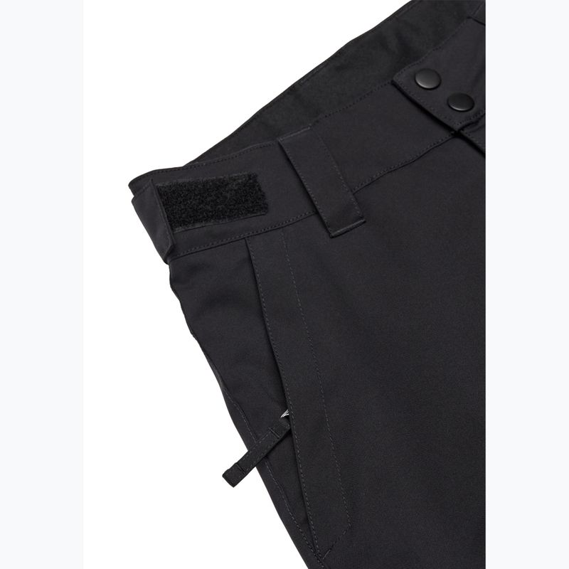 Pantaloni de snowboard pentru copii Quiksilver Estate black 12