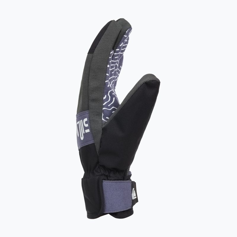 Mănuși de snowboard pentru bărbați Quiksilver Method black 2