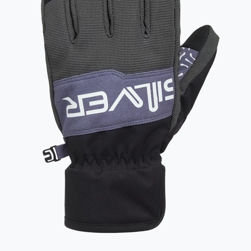 Mănuși de snowboard pentru bărbați Quiksilver Method black 3