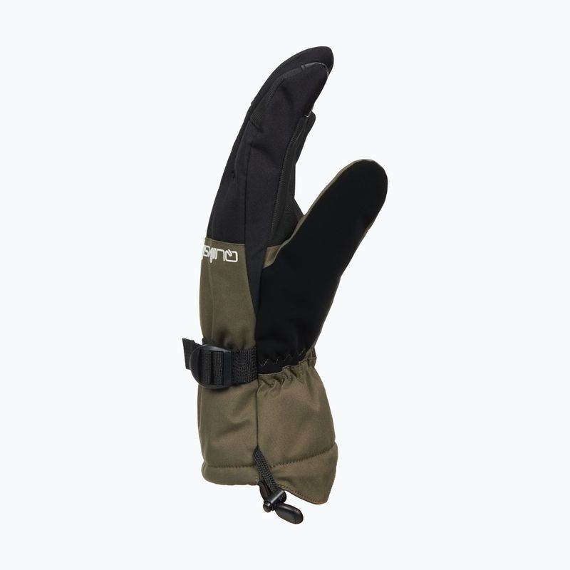Mănuși de snowboard pentru bărbați Quiksilver Mission grape leaf 2