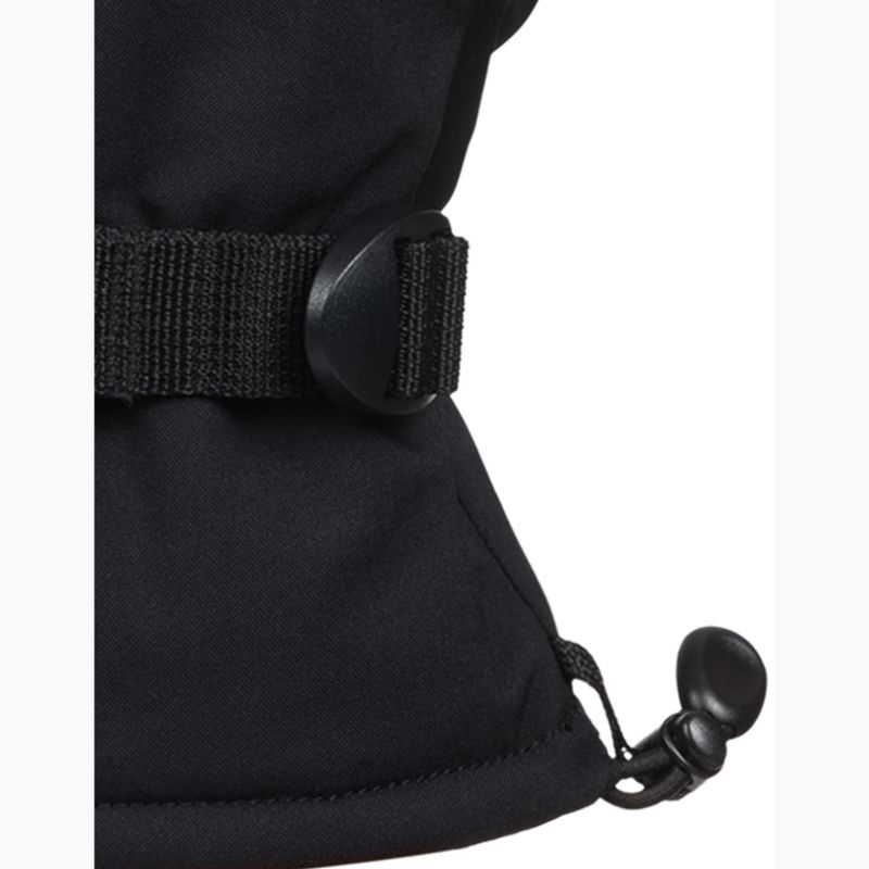 Mănuși de snowboard pentru bărbați Quiksilver Mission true black 3