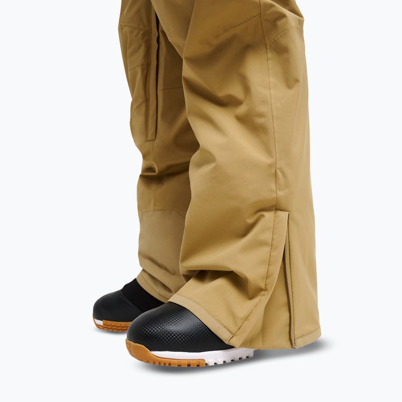 Pantaloni de snowboard pentru bărbați Quiksilver Utility 20K Pt kelp 8
