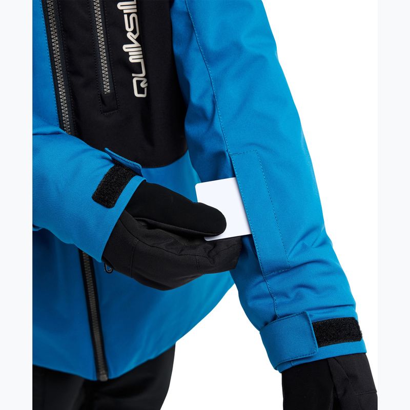 Geacă de snowboard pentru copii Quiksilver Sycamore seaport 5