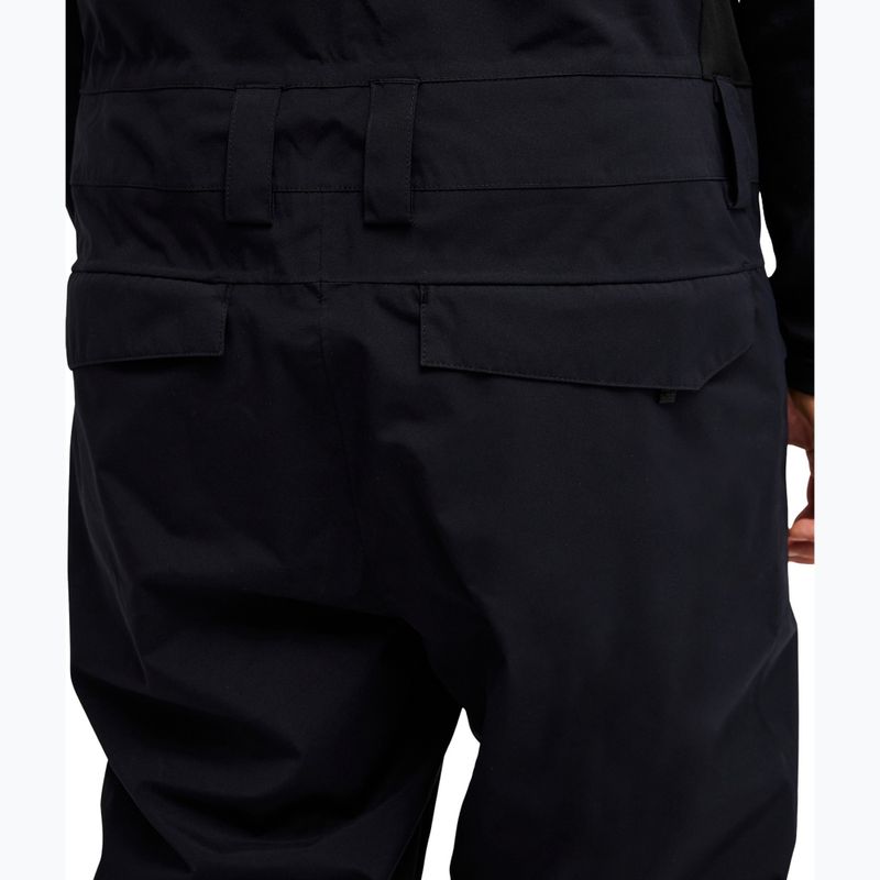 Pantaloni de snowboard pentru bărbați Quiksilver Paramo Stretch 20K Bib black 7