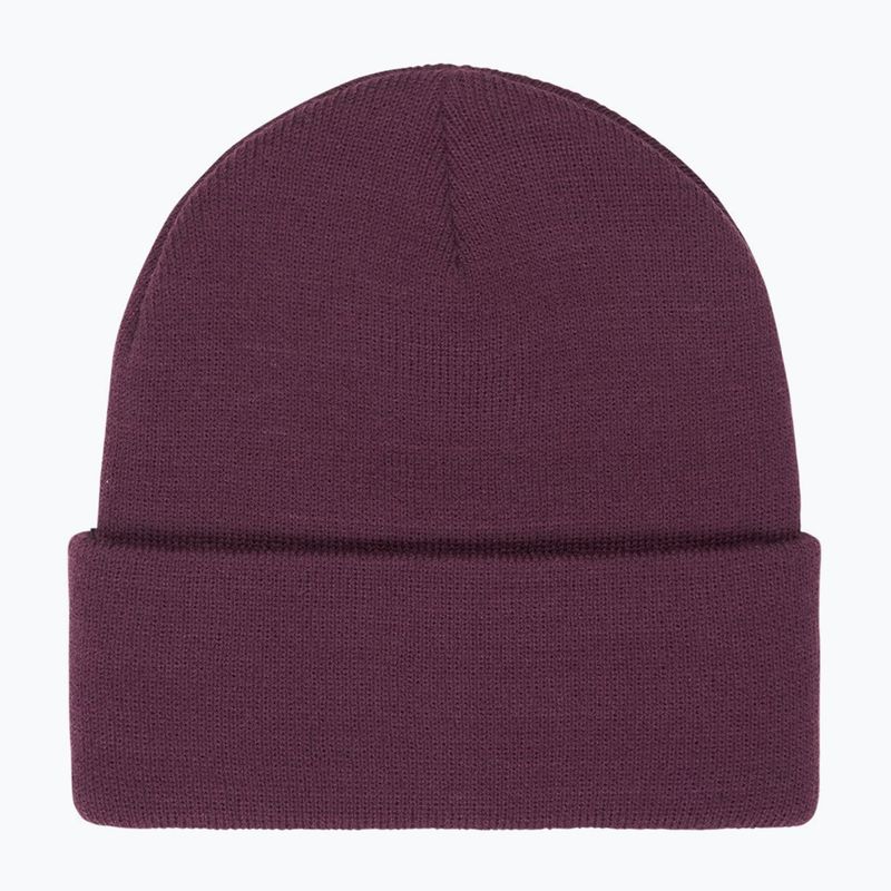Căciulă de iarnă pentru copii ROXY Tropical Snow Beanie blackberry wine 2
