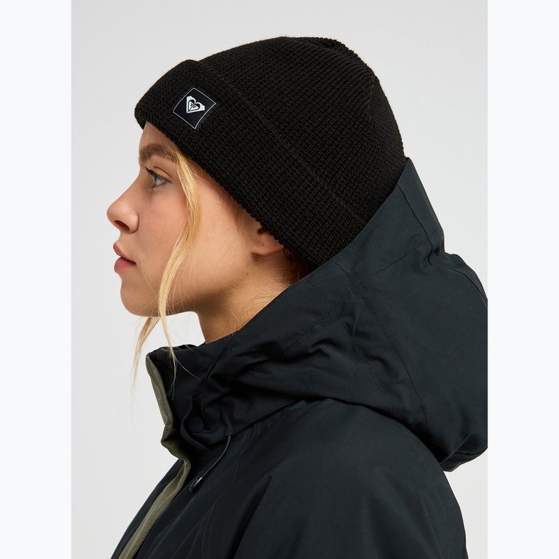 Căciulă de iarnă pentru copii Roxy Winter Spark Beanie anthracite 2