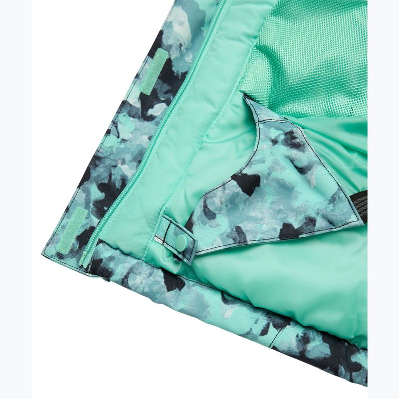 Geacă de snowboard pentru copii ROXY Snowflare arctic cool chaos rg 3