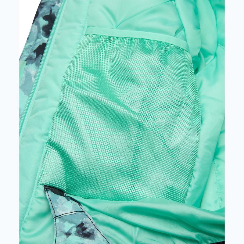 Geacă de snowboard pentru copii ROXY Snowflare arctic cool chaos rg 4