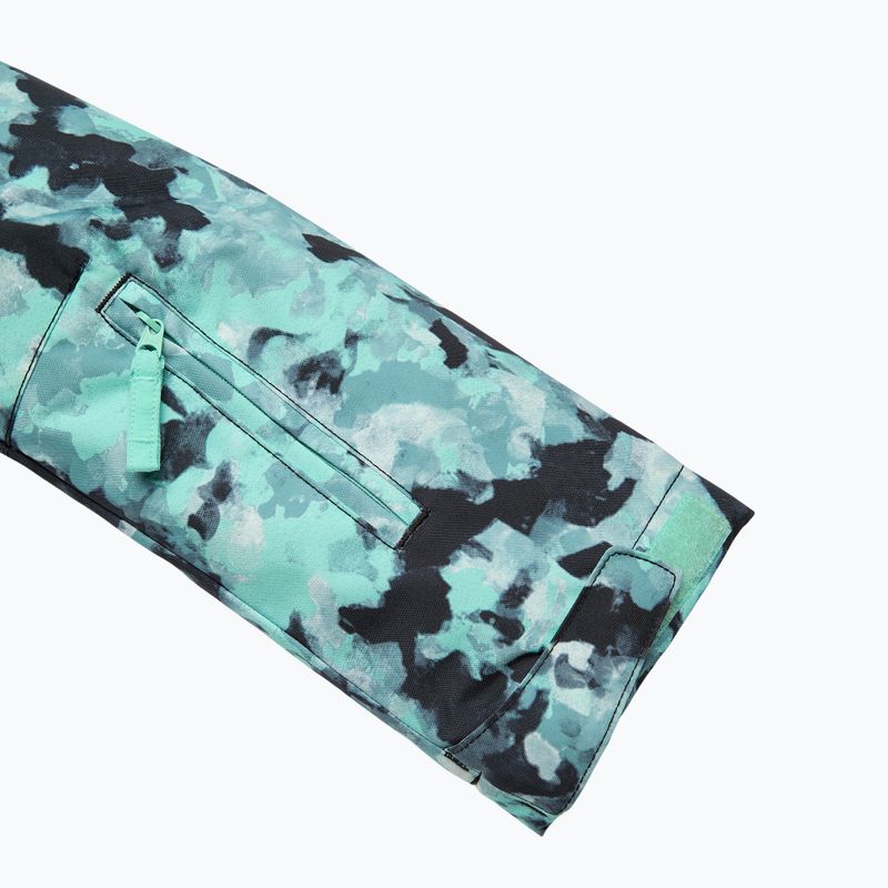Geacă de snowboard pentru copii ROXY Snowflare arctic cool chaos rg 6