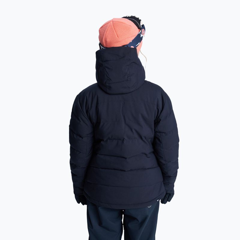 Geacă de snowboard pentru femei ROXY Snowyhill Puffy true black 3