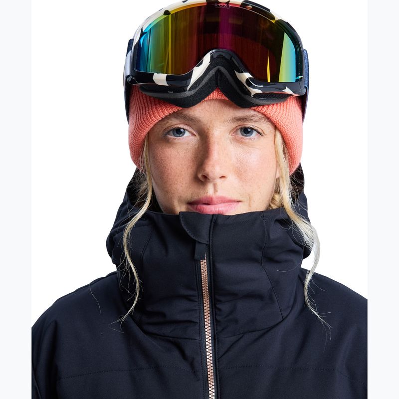 Geacă de snowboard pentru femei ROXY Snowyhill Puffy true black 6