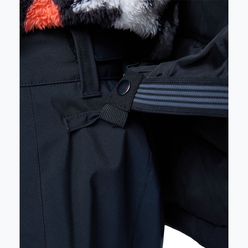Geacă de snowboard pentru femei ROXY Snowyhill Puffy true black 12