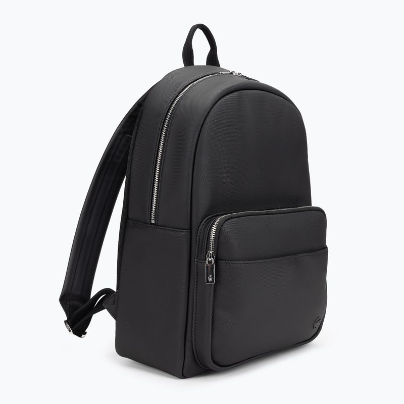 Rucsac de oraș  Lacoste NH4430HC 18 l noir 2