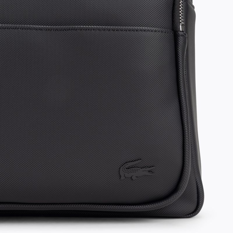 Rucsac de oraș  Lacoste NH4430HC 18 l noir 4